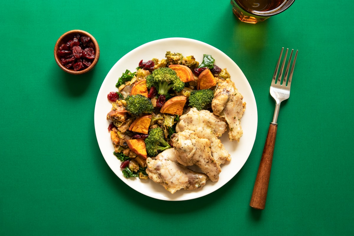 Building Sustainable Eating Habits